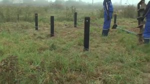 винтовые сваи расчет количества