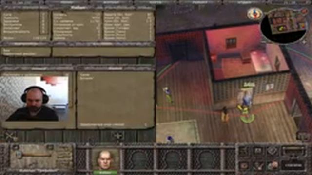 Санитары подземелий - прохождение | day 2 смотреть онлайн