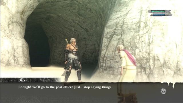Hot Singles in Your Aerie | Nier Gestalt #4 смотреть онлайн