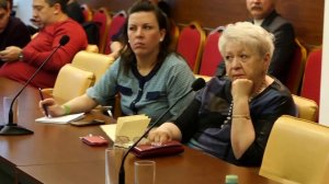 Круглый стол с участием представителей ювелирного бизнеса, пробирного надзора и Росфинмониторинга-2