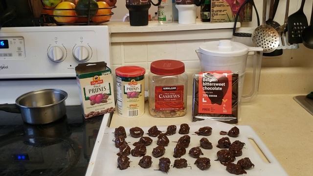 Чернослив в шоколаде в домашних условиях. смотреть онлайн