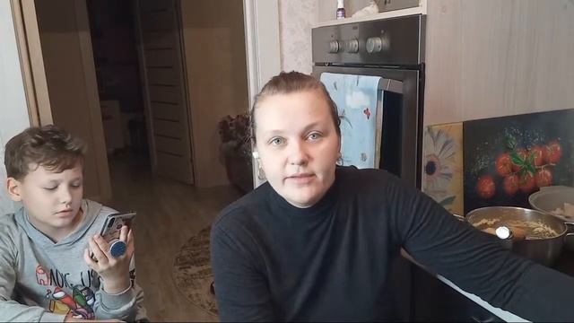 Готовлю Профитроли