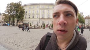 VLOG: Львов. Bubble Waffle / Андрей Мартыненко