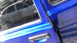 /BR-GAVSS Нива Урбан из Нижнекамска, приехала на установку бесшумных замков.