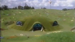 Teletubbies - Merry Christmas, Teletubbies! Vol.2 Tinky Winky & Po's Presents (1999 VHS Rip)