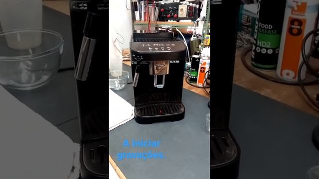 Delonghi Magnífica Evo