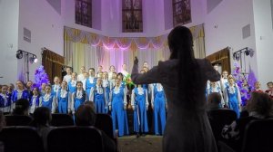 "Радуйся, ликуй, Вифлием" музыка и слова Сергея Смольянинова