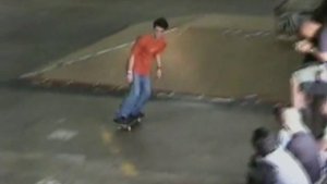 Bam Margera Skateboard 2 (HIM)