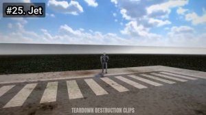 50 Ways to Kill The TERMINATOR in Teardown