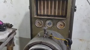 Настройка кастомного турбонасоса насоса ТНВД OM616