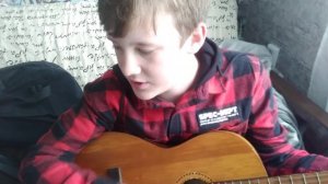 я сегодня до зари встану по широкому пройду полю на гитаре