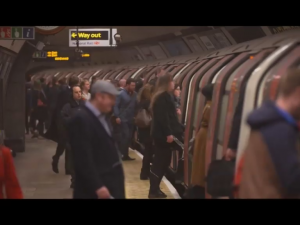 Inside the Tube: Going Underground