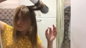 Легкая и быстрая укладка на Брашинг ??