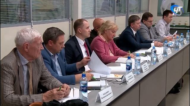 На «Акроне» прошло совещание по разработке стратегии развития производства редкоземельных элементов