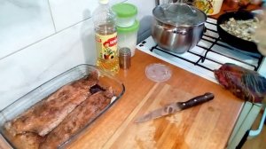 Горбуша на грибной подушке. "26" ДЛЯ ДИАБЕТИКОВ