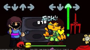 FNF No More Deals Chara