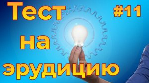 Тест на эрудицию #11. Про Новый год.mp4