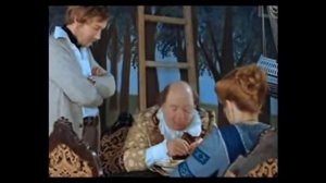 Папа сказал неправду ( х/ф Обыкновенное чудо )