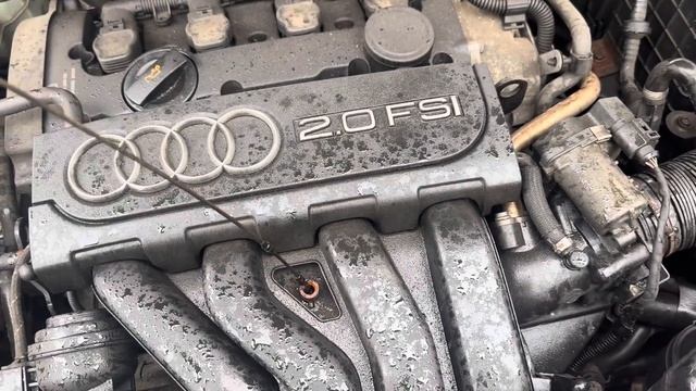 Разборка Audi - A3 (8PA) 2004-2008, 2 (VIN: WAUZZZ8P76A147838) VK06NRV смотреть онлайн