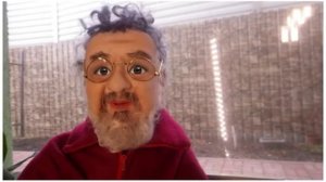 мои куклы из капрона оживают