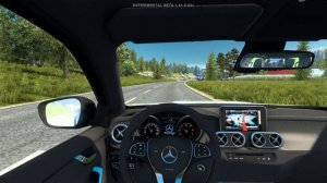 Euro Truck Simulator 2 Бизнесмен Дед Максим Груз Тротуарный Камень в Котлас Серия 5