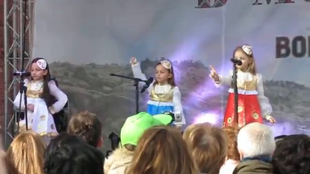 4 октября 2015 года в московском саду "Эрмитаж" состоится грузинский праздник "Тбилисоба" смотреть онлайн