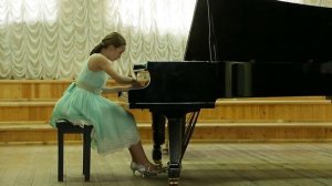 Красильникова Ульяна 10 лет.
