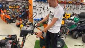 Нужен надежный СНЕГОУБОРЩИК, смотрим до конца!