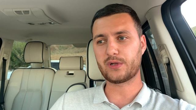 Ренжровер 11г 52.000 пробега мечта!!! смотреть онлайн