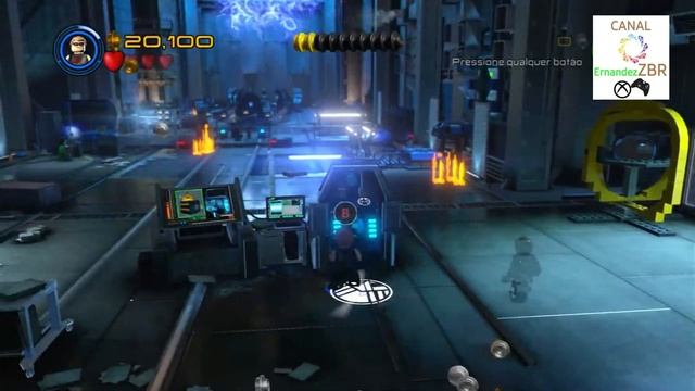 LEGO - AVENGERS MARVEL - XBOX SERIES X смотреть онлайн