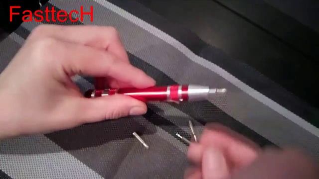 универсальная отвёртка с фастек смотреть онлайн