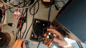 Акустическая Система 2 0 Sven Stream Light обзор начинки, очень редкая неисправность, точнее засада