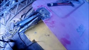 Замена дверных петель (навесов) на ГАЗели.