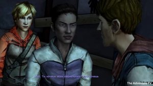 Прохождение игры The Walking Dead. Episode 4: Around Every Corner (Part 3)