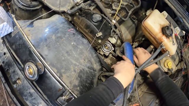 Капитальное утепление и ТО УАЗ ПАТРИОТ / часть 2 смотреть онлайн