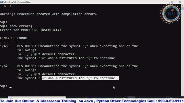 Callable Statement in JDBC  Day-2