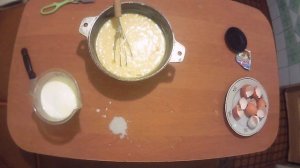 КАК ПРИГОТОВИТЬ МОЛОЗИВО С СЕКРЕТОМ. ГОТОВИМ ДОМА. HOW TO PREPARE COLOSTRUM WITH THE SECRET. WE PRE