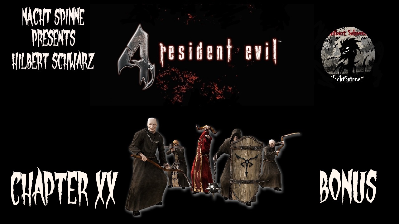 Resident Evil 4 - Часть 20: BONUS