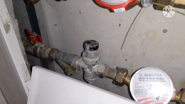 Слабый напор воды. Решение. смотреть онлайн