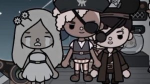 ャКлип на песню "Проклятие русалки" ??♀️⚓ // Тока Бока // Токалайфворлд // #tocalifeworld //