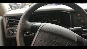 Скрытая функция Volkswagen T4. Вы знали? Hidden function VW T4. Did you know?