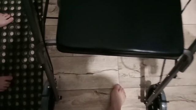 Распаковка — Ходунки опорные Antar AT 02010 смотреть онлайн