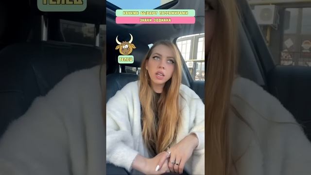 Какими пассажирами бывают Знаки Зодиака смотреть онлайн