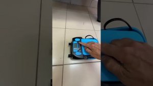 Удобный насос для лодки. Полный автомат. SEANOVO 999
