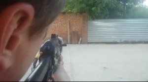 АКСУ тюнинг 150 м/с