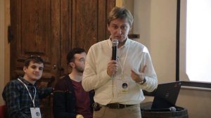 THES!S 1.0: Андрей Макаров_Какая философия нужна современному человеку