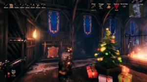 Вальхейм\Valheim; Построил Длинный Дом\Built a Longhouse! "Assassin’s Creed Вальгалла"