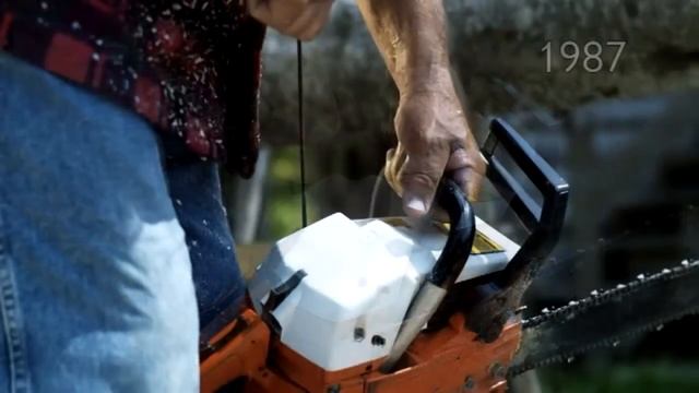 Безопилы Husqvarna история производства смотреть онлайн