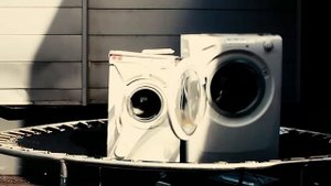 Кто сильнее? Тестирование стиральных машин. Еврособа - Швейцарская марка класса "Люкс".