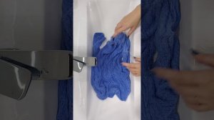 стираем изделия из пуха норки первая стирка